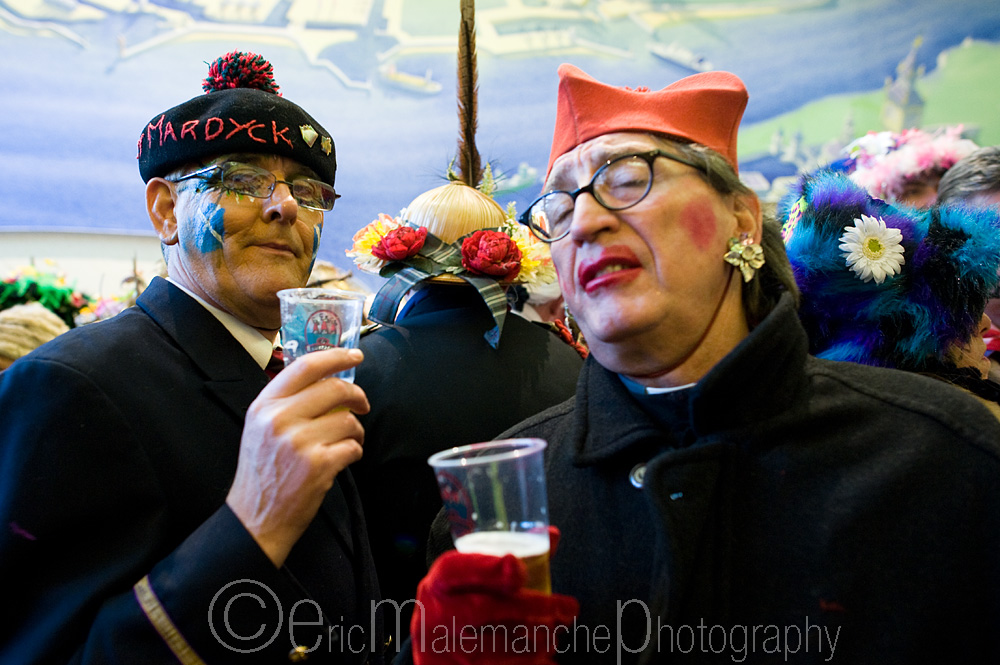 Carnaval Dunkerque 1578