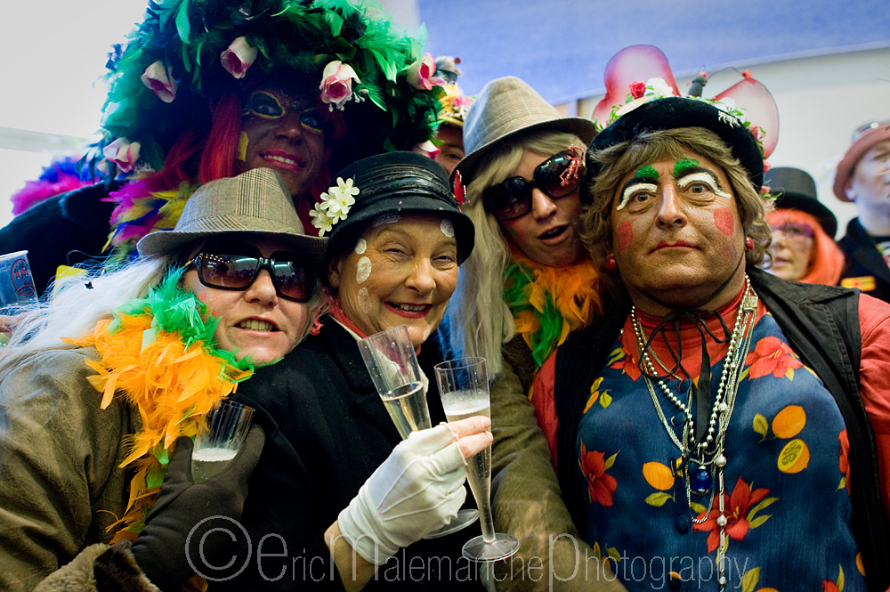 Carnaval Dunkerque 1584