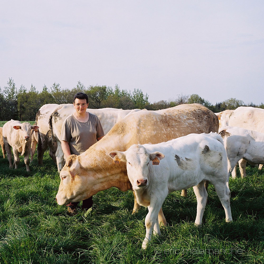 Portraits D Eleveurs Bretagne